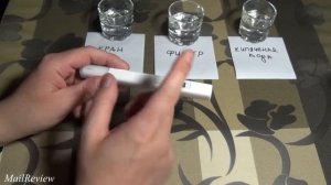 Тестер воды Xiaomi Mi TDS Pen