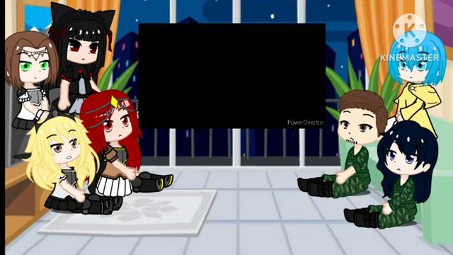 Реакция аниме Врата на Ваху #2 | Реакция на Warhammer 40k Space Marine