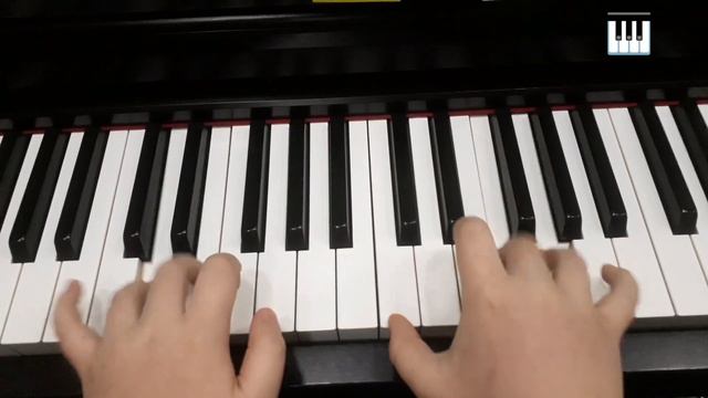 Весёлый крестьянин Р. Шуман на фортепиано. смотреть онлайн