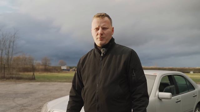 Mercedes W210 (S210) - WIELKI TEST E-klasy! - MotoznaFca jedzie #9 смотреть онлайн