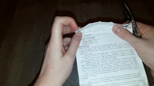 ОТЛИЧНЫЕ КУХОННЫЕ ВЕСЫ С КИТАЯ!Обзор,распаковка ,тест. смотреть онлайн