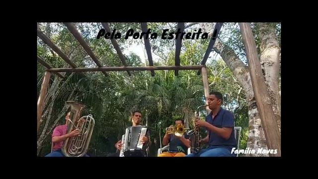 PELA PORTA ESTREITA. Tocata R. Novo Horizonte смотреть онлайн