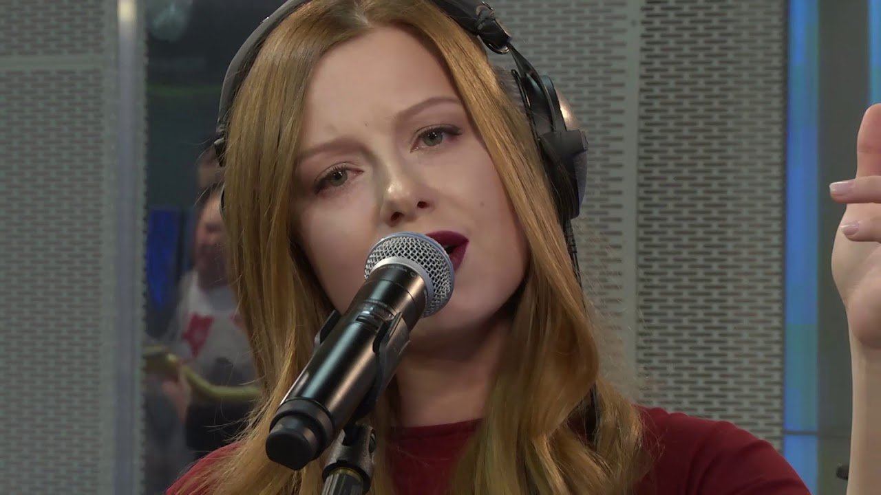 Юлия Савичева – Корабли (LIVE @ Авторадио)