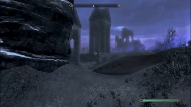 Skyrim: Dawnguard DLC - Part 10 смотреть онлайн