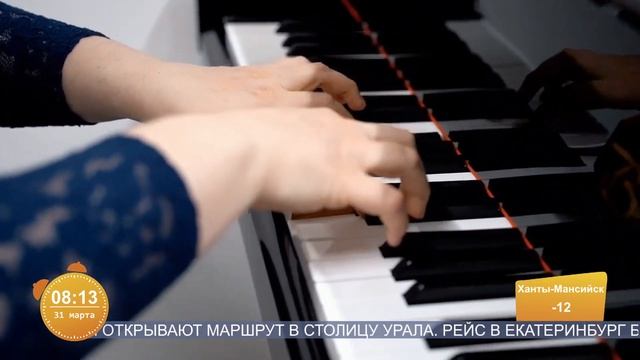 Андрей Пискунов и Ангелина Безрукова смотреть онлайн