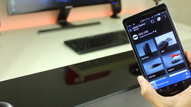 Coluna de som Sony SRS-X99 - Análise смотреть онлайн