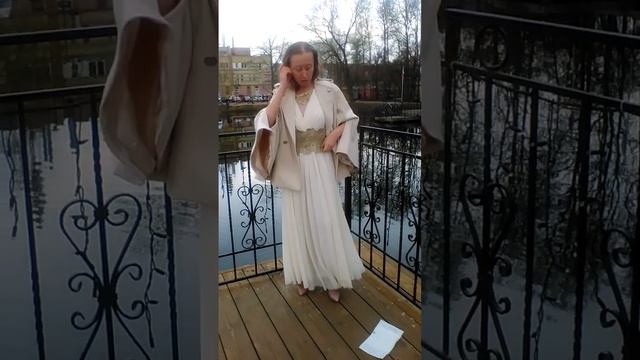 Образ наряд для похода в Арзамасский Театр Женитьба Фигаро ЧЕБОКСАРЫ РУССКАЯ ДРАМА НИНЫ ФИЛИППОВИ смотреть онлайн