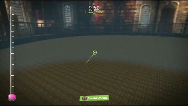 LittleBigPlanet Karting Victoria's Laboratory Moon Theme