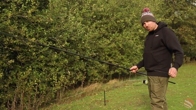 Team Cygnet Tips: How to bait a spot accurately Spod/Spombing with the aid of Distance Sticks смотреть онлайн