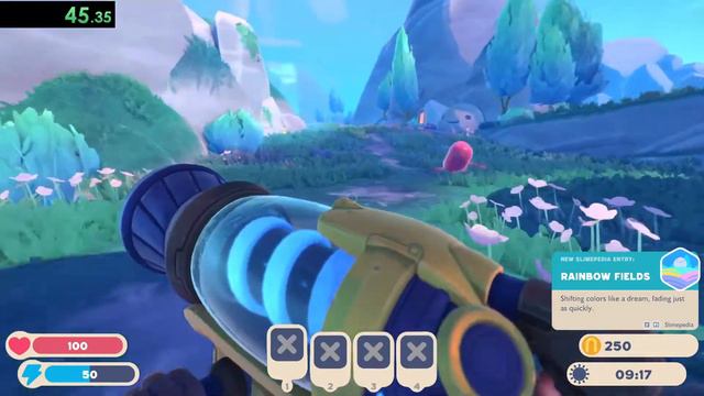 Slime Rancher 2 Speedrun Ember Valley смотреть онлайн