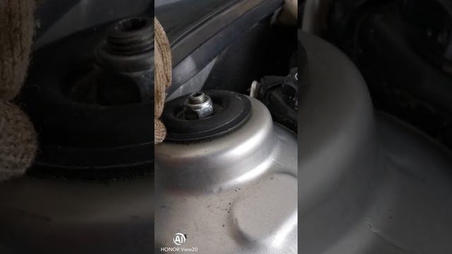 Стуки (удары) в подвеске (ходовой части) Шевроле Круз и попытки их устранить. смотреть онлайн