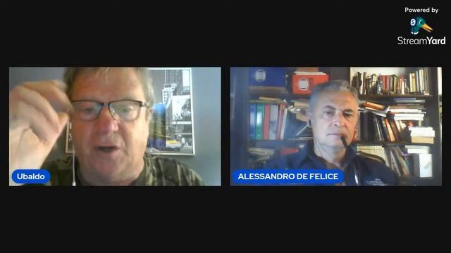 Il Nulla Storico Politico E La Fine Dell'Italia. Alessandro De Felice