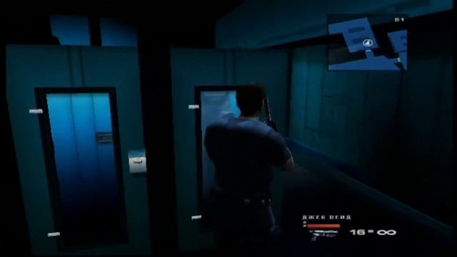 [PS2] Headhunter - Прохождение игры. Часть 19 смотреть онлайн