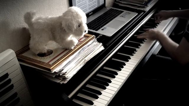 Game of Thrones [Piano Cover] смотреть онлайн