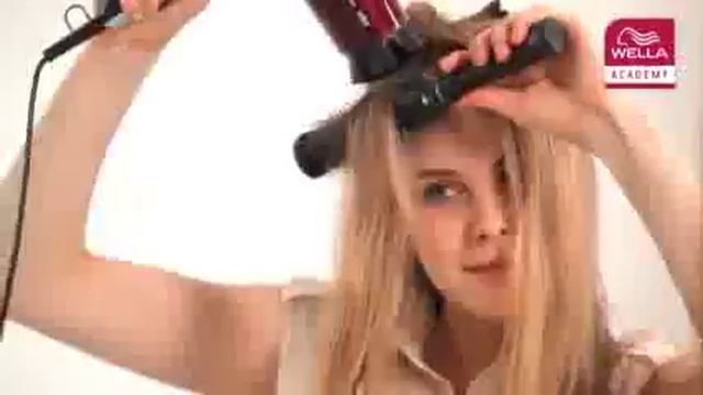 Шикарный объем волос смотреть онлайн