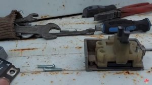 Нет зарядки Газ 3307 нашёл причину