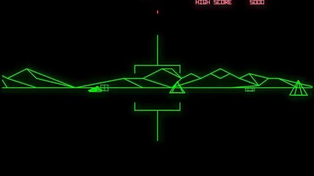 BATTLEZONE BATTLE ZONE AAE EMULATOR VECTOR GAMES FROM HYPERSPIN NOT MINE VIDEOS смотреть онлайн