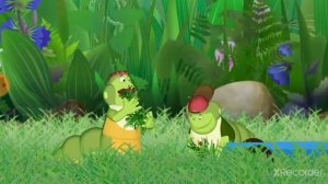 лунтик но все говорят травожуйка!