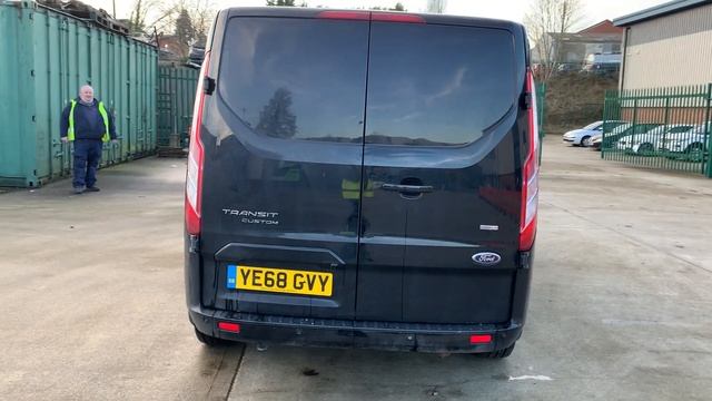 170121 - Lot 7 - Part 2 - YE68 GVY - Ford Transit Crew Cab смотреть онлайн