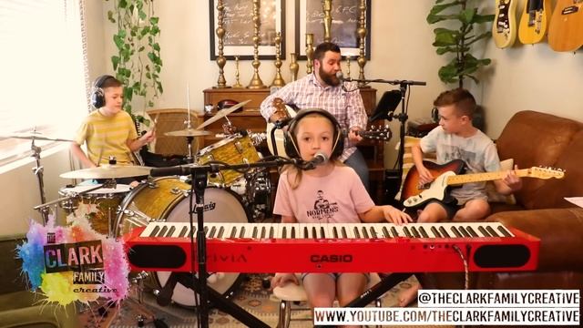 Colt Clark and the Quarantine Kids play "Pinball Wizard" смотреть онлайн