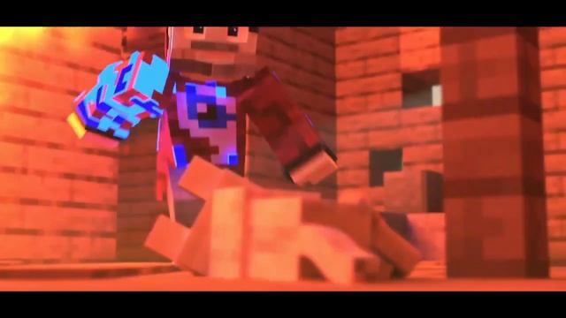 Топ 5 песен популярных майнкрафт ютуберов в Minecraft/Pillager смотреть онлайн