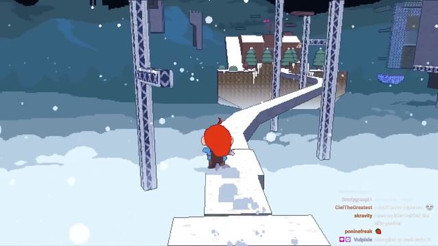 Apparently, There’s A New Celeste Game