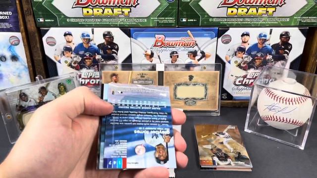 2020 Topps Stadium Club Chrome Edition Hobby Box Break смотреть онлайн