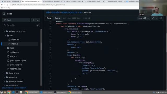Native oracle: HTTP Outcalls | Web3 with TypeScript смотреть онлайн
