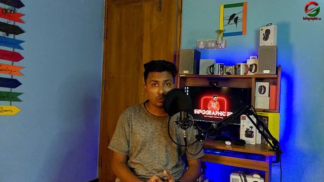 Joyroom T03S PRO l Review l Infographic BD смотреть онлайн