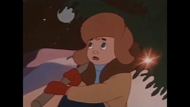 Новогоднее путешествие Советский новогодний мультик смотреть онлайн