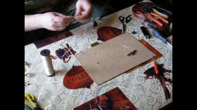 Колокольчик для донки своими руками смотреть онлайн