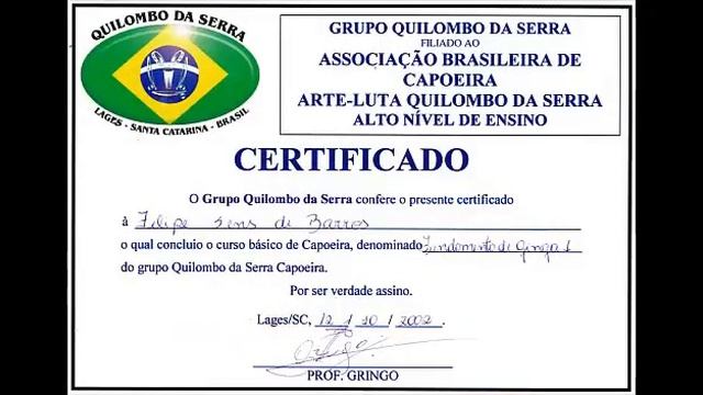 Felipe Capoeira 2 смотреть онлайн