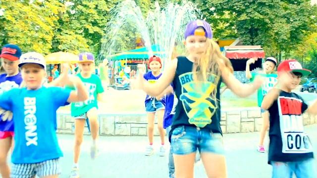 BRONX DANCE SCHOOL - I GOTTA FEELING - Dance school promo video 2014 смотреть онлайн