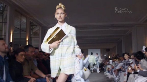 Models of 2000's era: Sasha Pivovarova