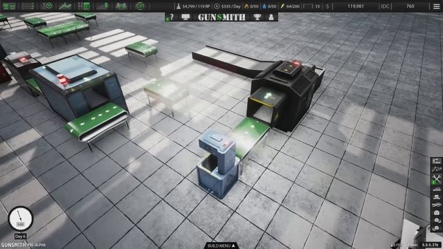 BECOME AN INTERNATIONAL ARMS DEALER! - Gunsmith Gameplay - Let's Play Gunsmith смотреть онлайн