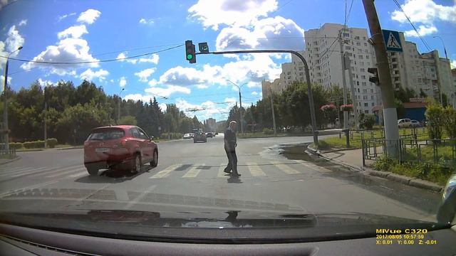 пешеход дед смотреть онлайн