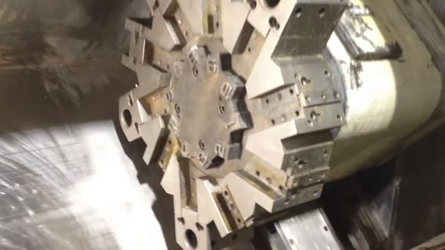 Daewoo Puma 10HC CNC Turning Center, 1994 For Sale смотреть онлайн