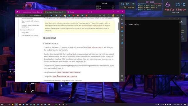 instalar Node Red 2023 смотреть онлайн