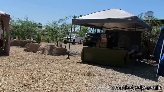 VLOG / EARTH DAY GATHERING @ AGAVE FARMS PHOENIX ARIZONA OMNITRIBE смотреть онлайн