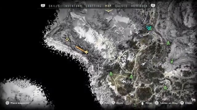 Kena hukum bogel - Menjejaki frozen wild Part 11Horizon Zero Dawn™Malaysia смотреть онлайн