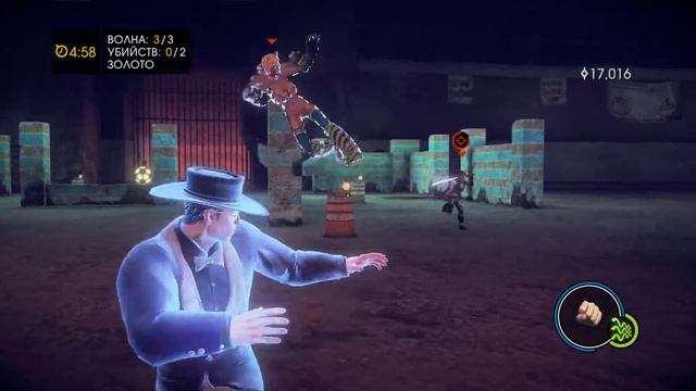 Saints Row IV - 12. Аномальные показания смотреть онлайн
