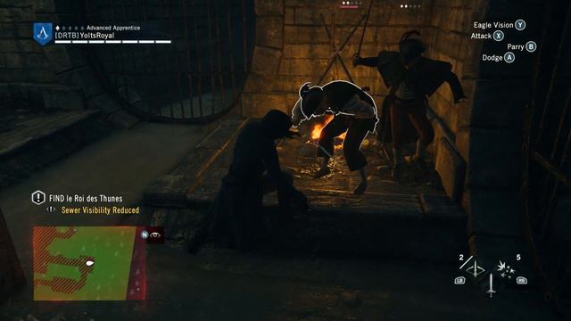 Assassin's Creed Unity Playthrough (Part 3) смотреть онлайн