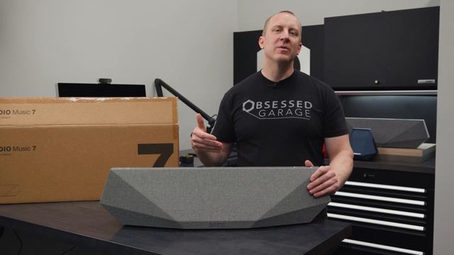 Dynaudio Music 7 - Speaker Overview