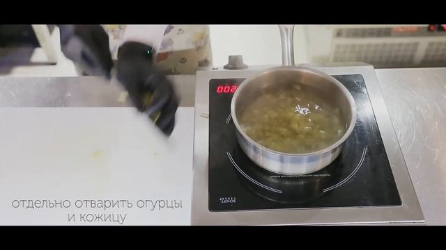 Готовим с Музеем: рассольник смотреть онлайн
