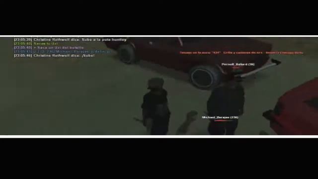 [LS-RP.es] Fucking Bastards смотреть онлайн