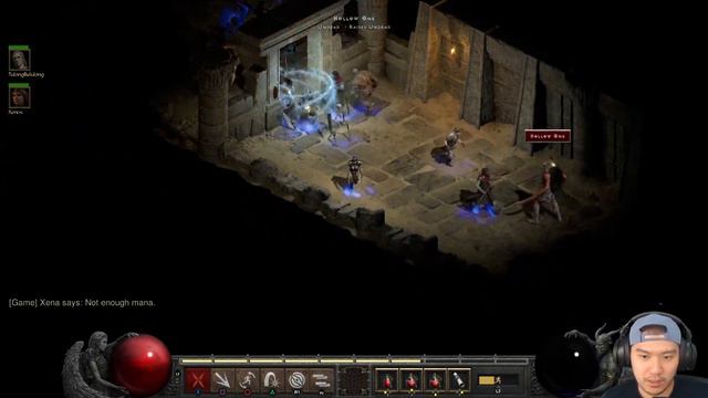Iblis Telah Datang - Diablo II Resurrected Indonesia смотреть онлайн