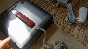 Купили робот мойщик окон. Честный отзыв.