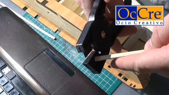 Как сделать корабль или НАЧАЛО сборки НОВОЙ МОДЕЛИ КОРАБЛЯ HMS TERROR #1  Building ShipTerror