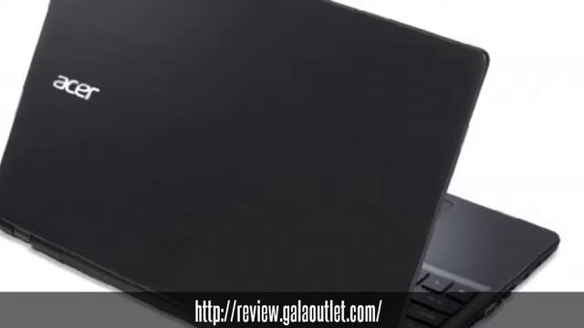 Acer Aspire E5-521G-60BX 15.6-Inch Laptop (Midnight Black) Review смотреть онлайн