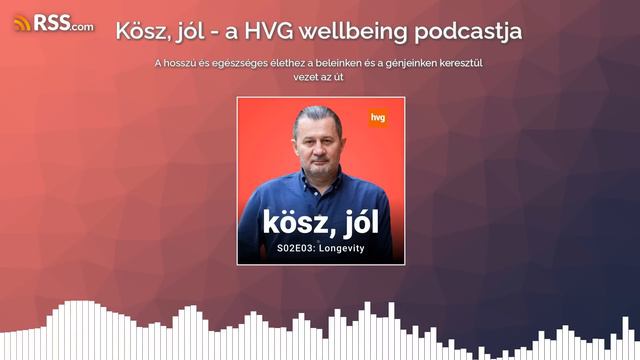 Kösz, jól: A hosszú és egészséges élethez a beleinken és a génjeinken keresztül vezet az út смотреть онлайн